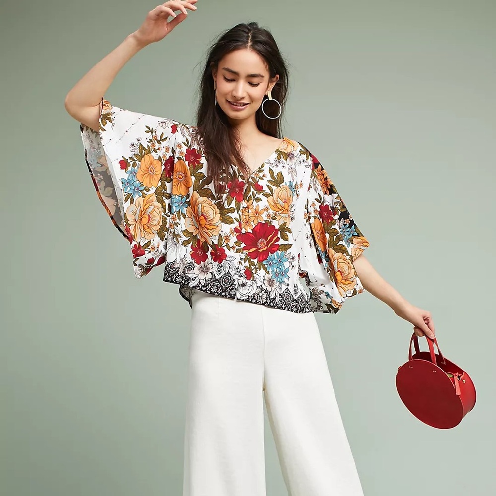 Farm Rio Reyna Blouse